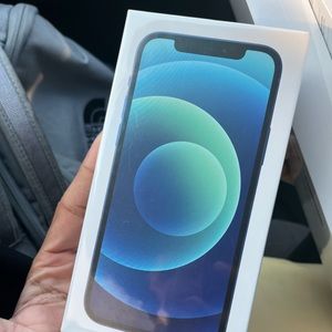 IPhone 12 256Gb BLUE